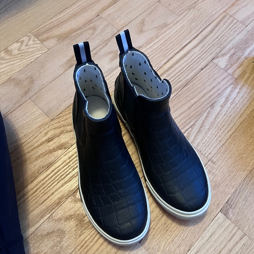 Women’s rain boots